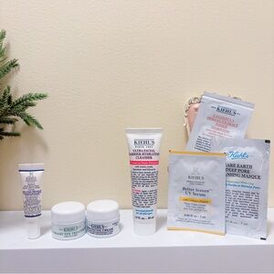 Kiehls mini bundle 7 pcs